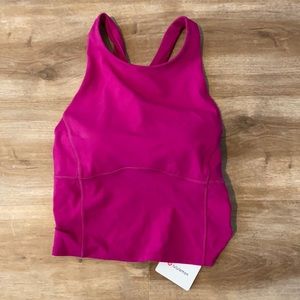 Lululemon key to balance tank